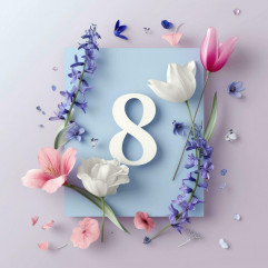 уважаемые коллеги! Дорогие женщины - фото - 1