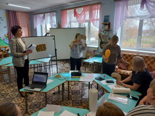 "формирование коммуникативных навыков дошкольников в процессе игровой деятельности" - фото - 4