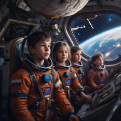 летим к звездам - фото - 2