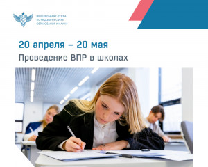 всероссийские проверочные работы - фото - 1
